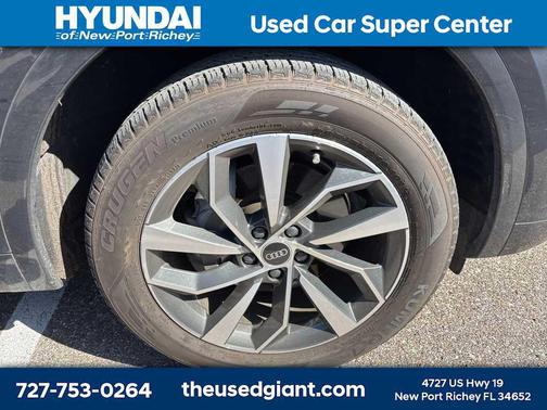 2021 Audi Q5 45 Premium Plus