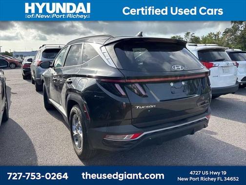 2023 Hyundai TUCSON SEL