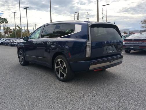 2026 Hyundai IONIQ 9 Performance Calligraphy