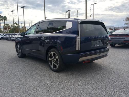 2026 Hyundai IONIQ 9 Performance Calligraphy