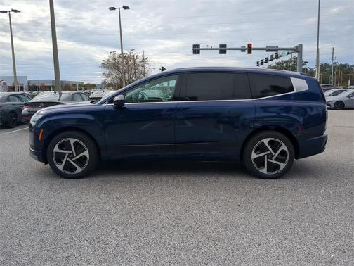 2026 Hyundai IONIQ 9 Performance Calligraphy