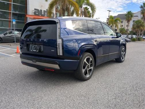 2026 Hyundai IONIQ 9 Performance Calligraphy