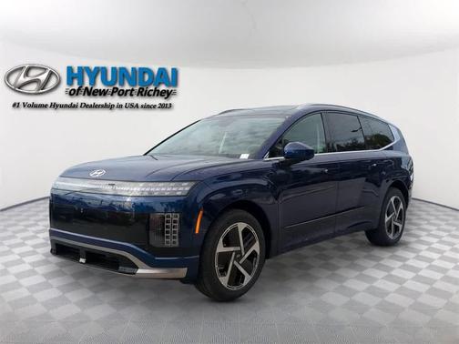 2026 Hyundai IONIQ 9 Performance Calligraphy