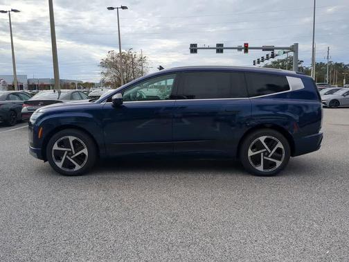 2026 Hyundai IONIQ 9 Performance Calligraphy