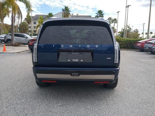 2026 Hyundai IONIQ 9 Performance Calligraphy