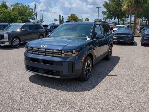 2026 Hyundai SANTA FE SEL 2.4