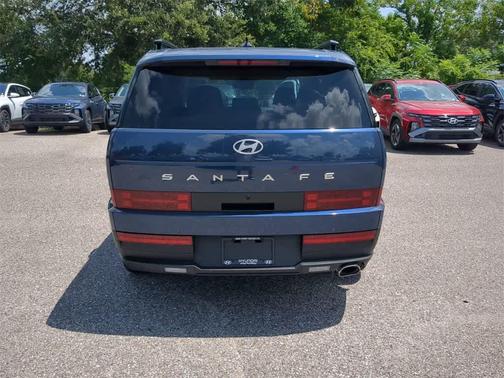 2026 Hyundai SANTA FE SEL 2.4