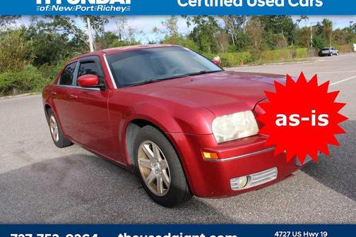 2007 Chrysler 300 Touring