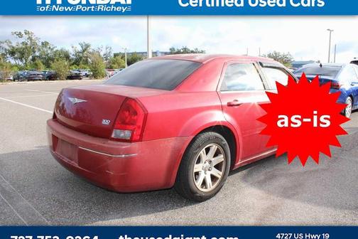 2007 Chrysler 300 Touring