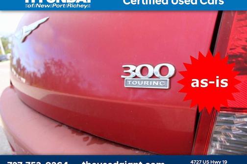 2007 Chrysler 300 Touring