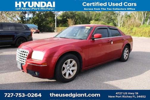 2007 Chrysler 300 Touring