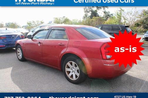 2007 Chrysler 300 Touring