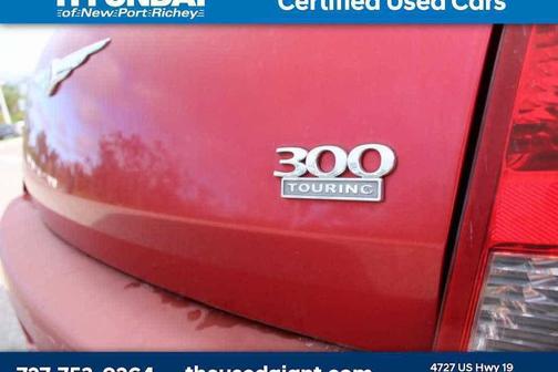 2007 Chrysler 300 Touring