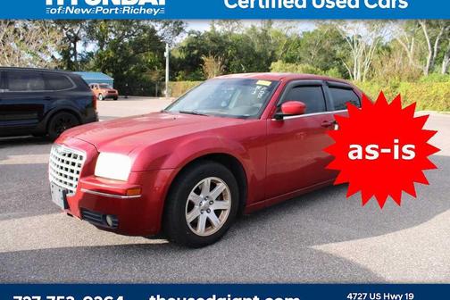 2007 Chrysler 300 Touring