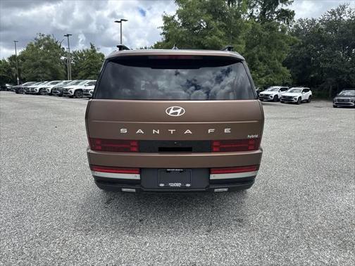 2025 Hyundai SANTA FE Limited