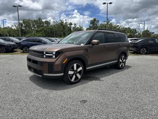 2025 Hyundai SANTA FE Limited