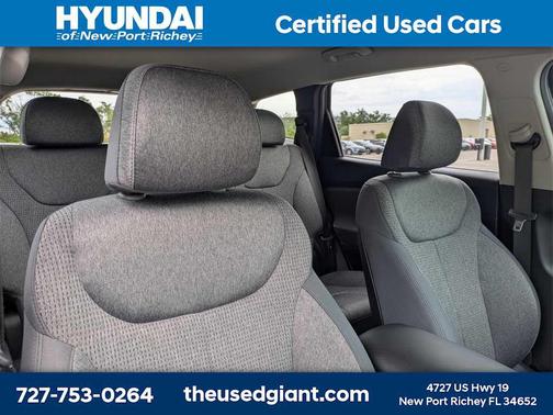 2023 Hyundai SANTA FE SE