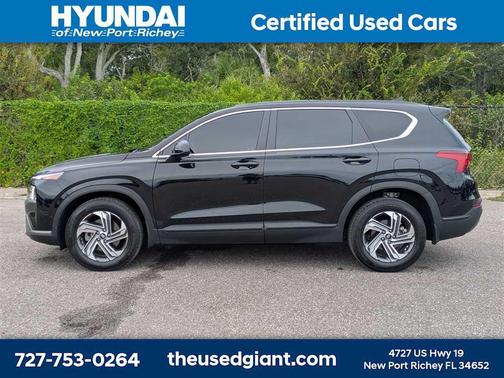 2023 Hyundai SANTA FE SE