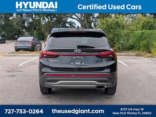 2023 Hyundai SANTA FE SE