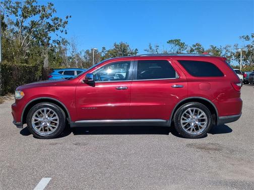 2014 Dodge Durango Citadel