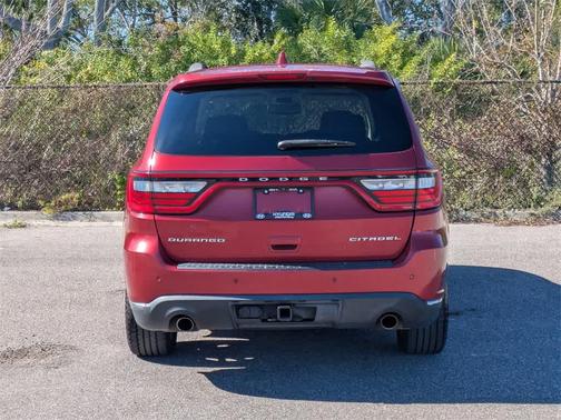 2014 Dodge Durango Citadel