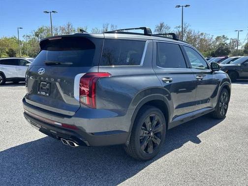2025 Hyundai PALISADE XRT