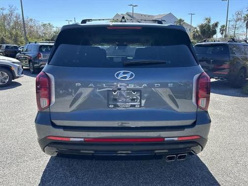 2025 Hyundai PALISADE XRT