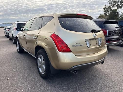2003 Nissan Murano SE