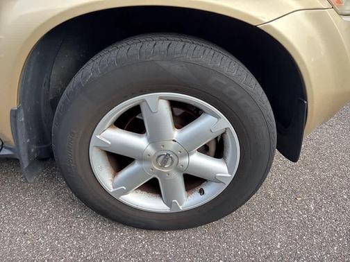 2003 Nissan Murano SE