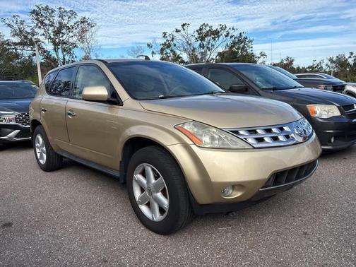 2003 Nissan Murano SE