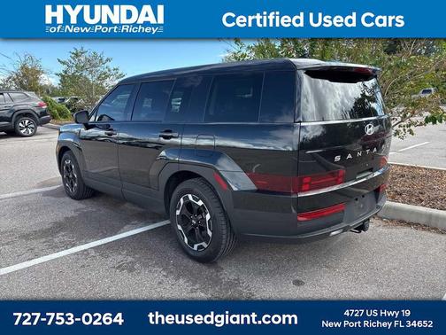 2024 Hyundai SANTA FE SE