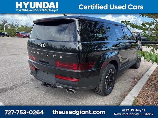 2024 Hyundai SANTA FE SE