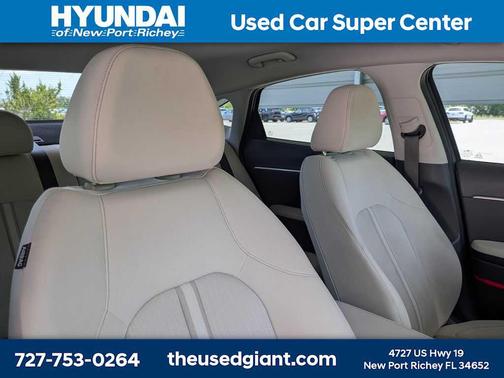 Hampton Gray 2023 Hyundai SONATA SEL