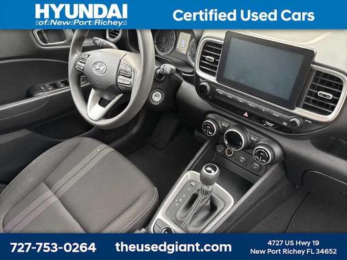 2020 Hyundai VENUE SEL