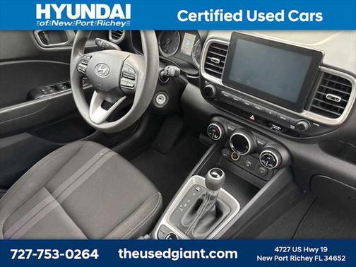 2020 Hyundai VENUE SEL