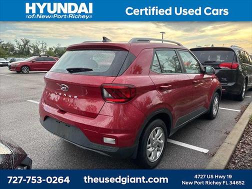 2020 Hyundai VENUE SEL