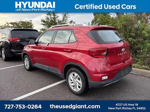2020 Hyundai VENUE SEL
