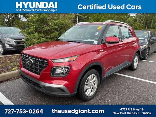 2020 Hyundai VENUE SEL