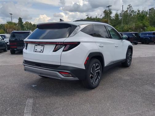 2026 Hyundai TUCSON Limited