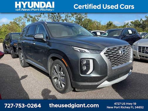 2022 Hyundai PALISADE SEL