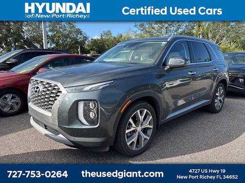 2022 Hyundai PALISADE SEL