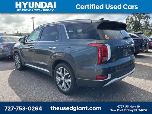 2022 Hyundai PALISADE SEL