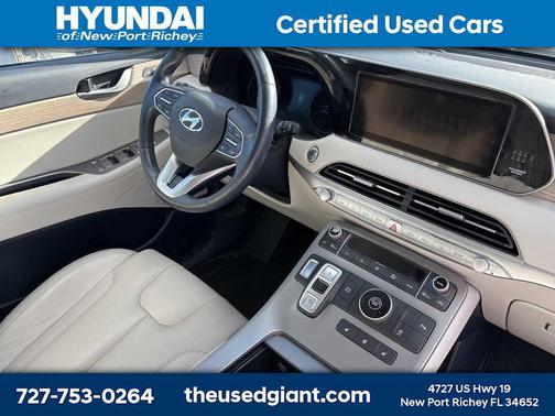 2022 Hyundai PALISADE SEL