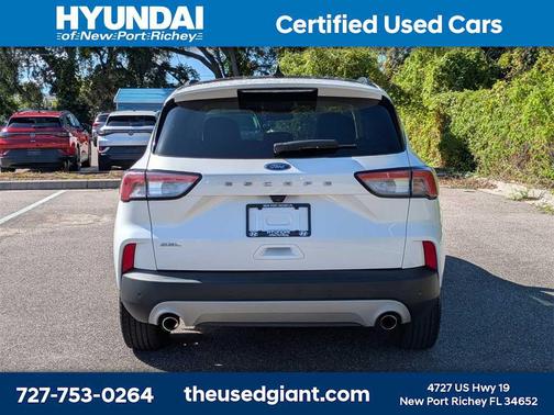 2021 Ford Escape SEL