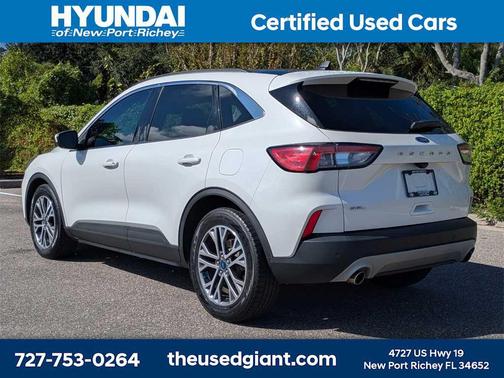 2021 Ford Escape SEL