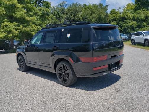 2025 Hyundai SANTA FE HEV Calligraphy