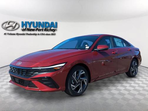 2026 Hyundai ELANTRA HEV Limited