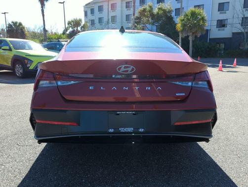 2026 Hyundai ELANTRA HEV Limited