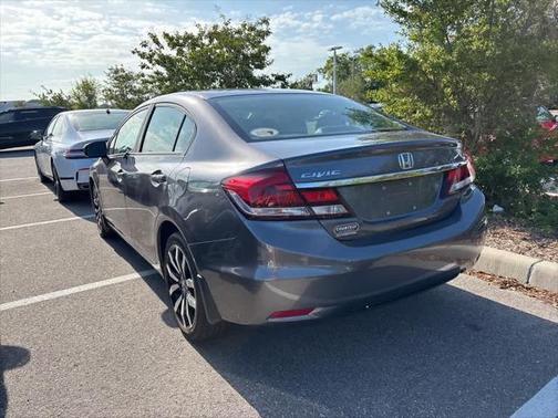 2014 Honda Civic EX-L