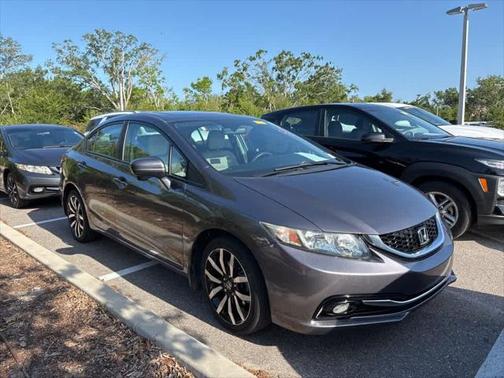 2014 Honda Civic EX-L